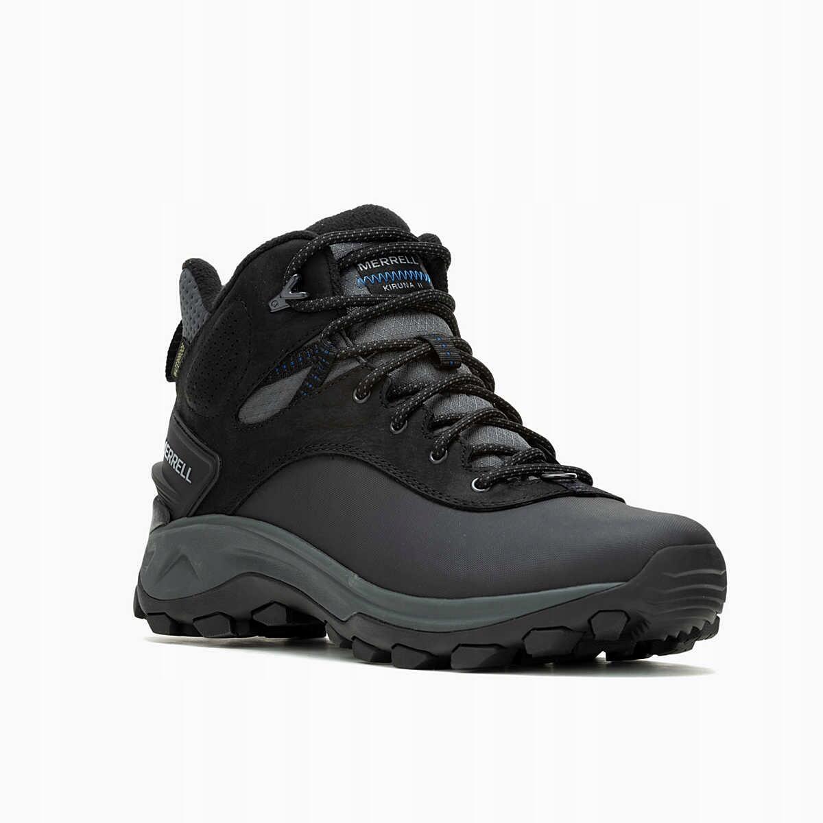BUTY męskie MERRELL THERMO KIRUNA 2 MID J037239 trekkingi wodoodporne 42 3/7