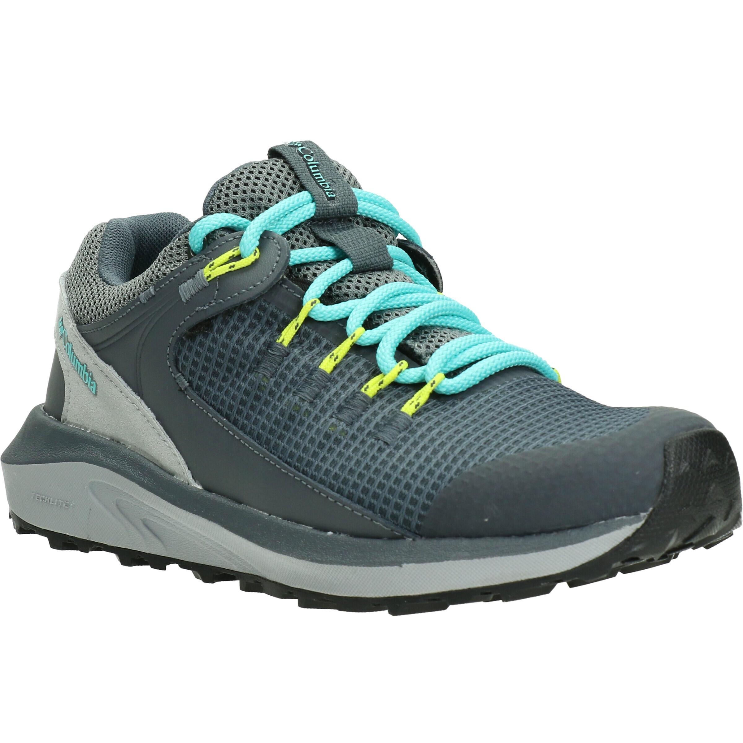 Zapatillas para mujer Columbia Trailstorm en color multicolor 3/7