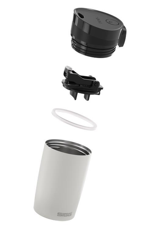 Kubek termiczny termos Miracle Mug 270 ml 6/7