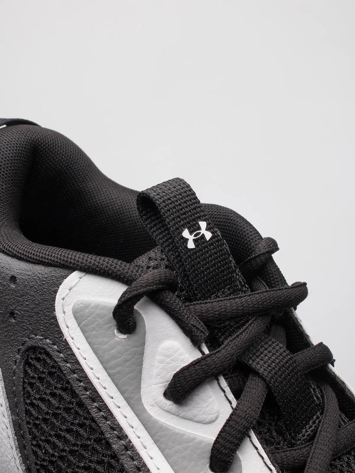 Chaussures de basketball d'intérieur pour hommes UNDER ARMOUR LOCKDOWN 5/7