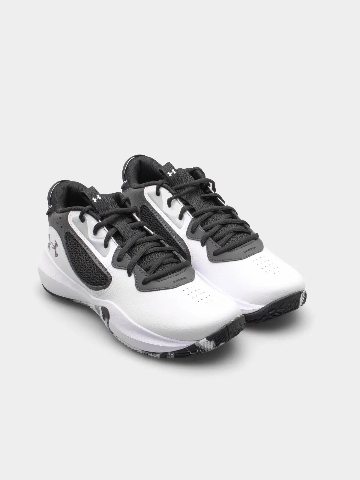 Chaussures de basketball d'intérieur pour hommes UNDER ARMOUR LOCKDOWN 4/7