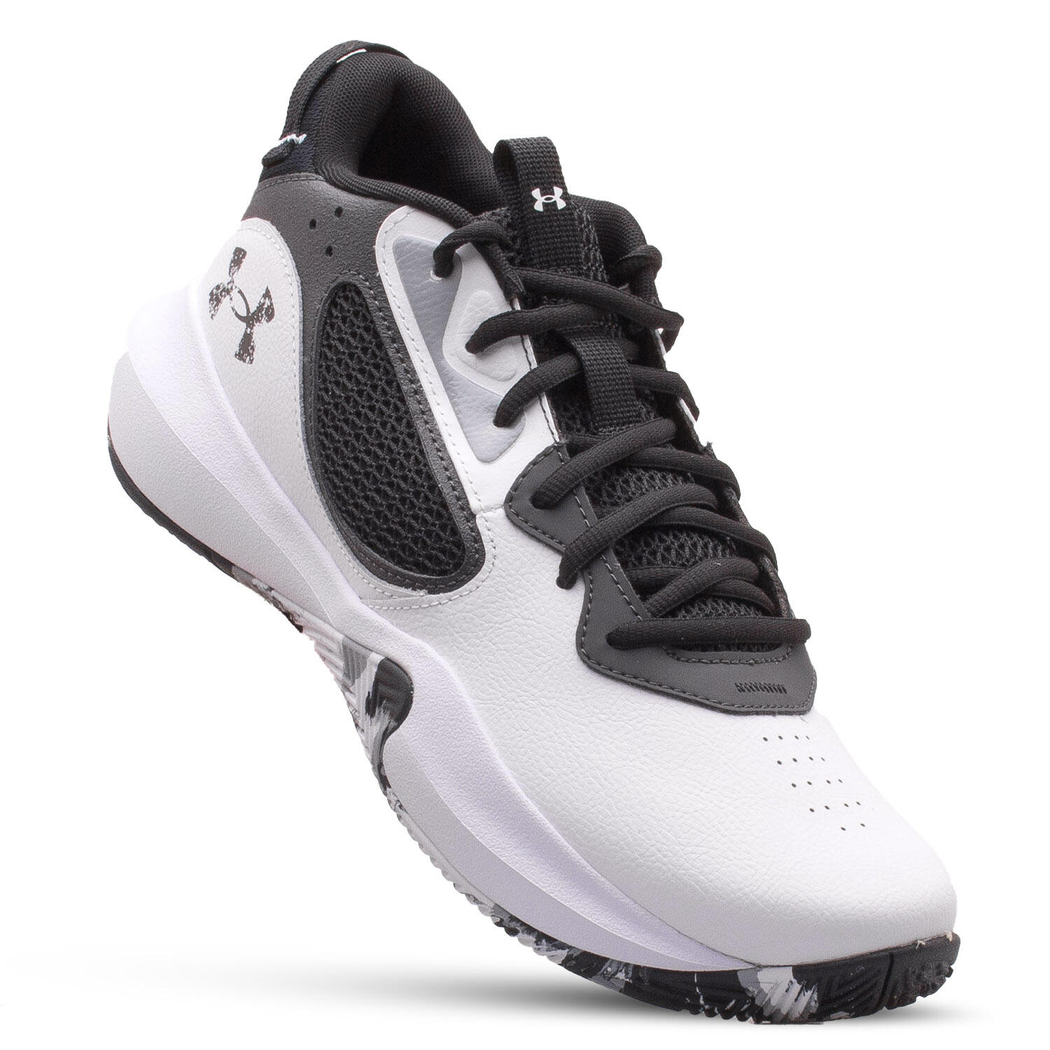 Chaussures de basketball d'intérieur pour hommes UNDER ARMOUR LOCKDOWN 1/7