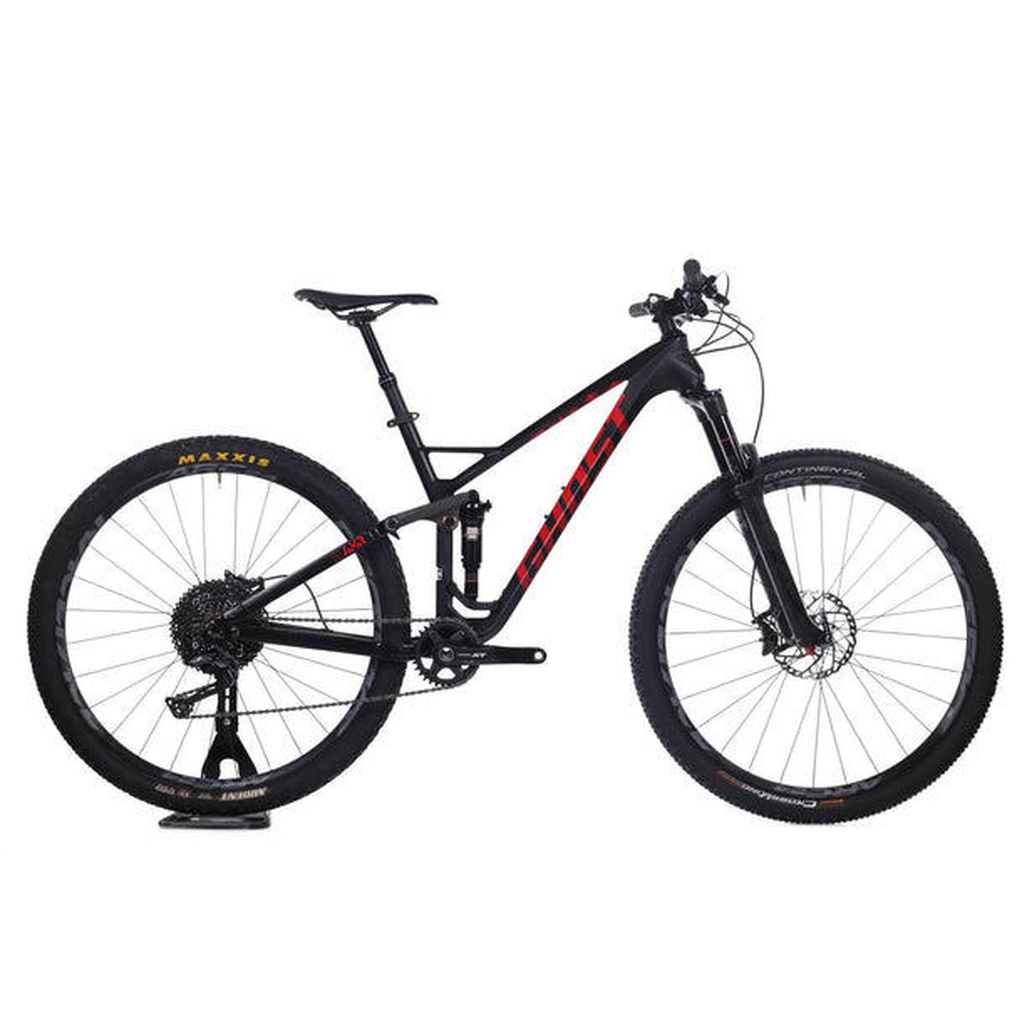 Seconde Vie - VTT - Ghost SL AMR 7 - BON