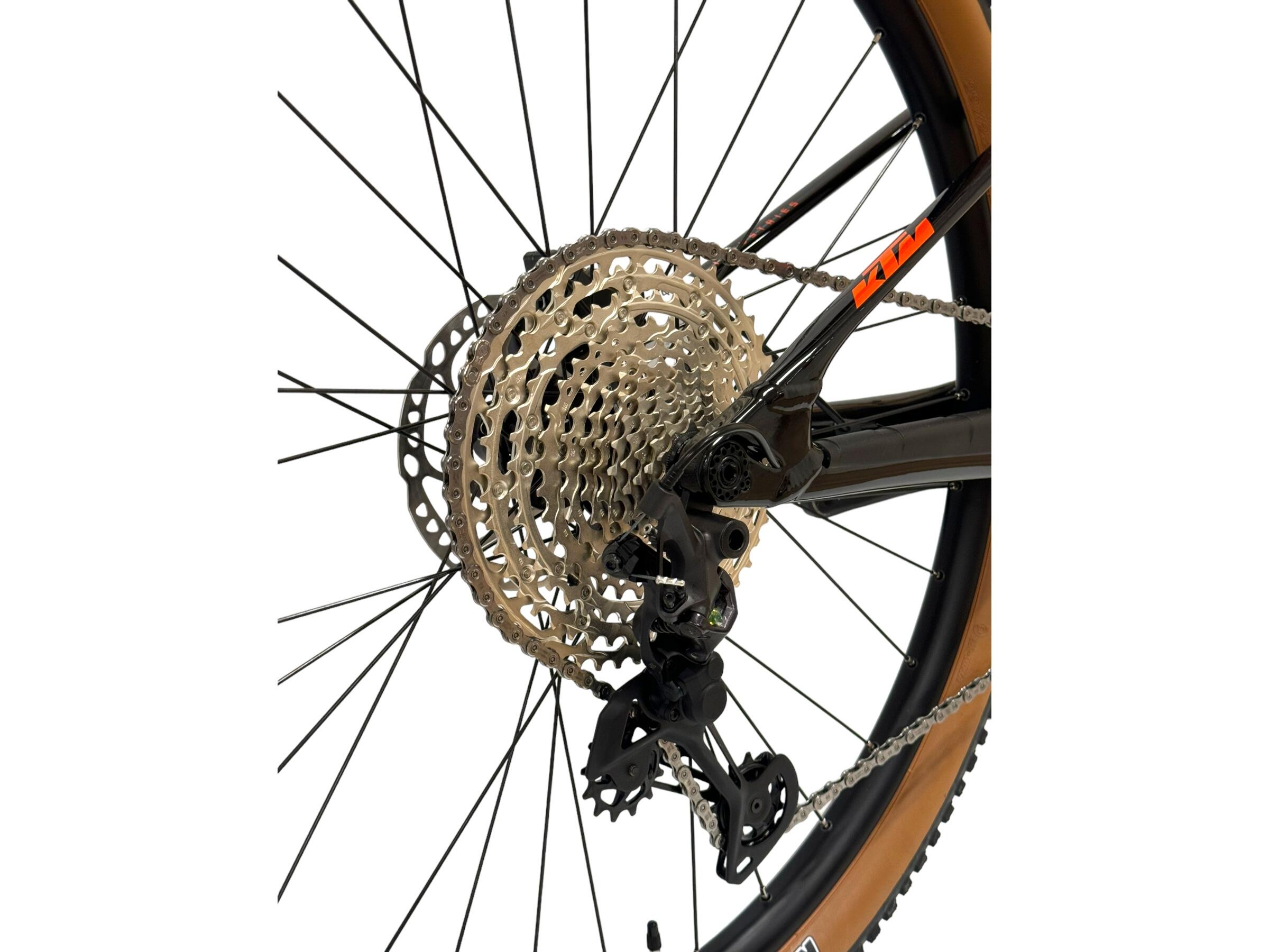 Segunda Vida - bicicleta de montaña KTM Scarp Elite XT - Como nuevo 7/7