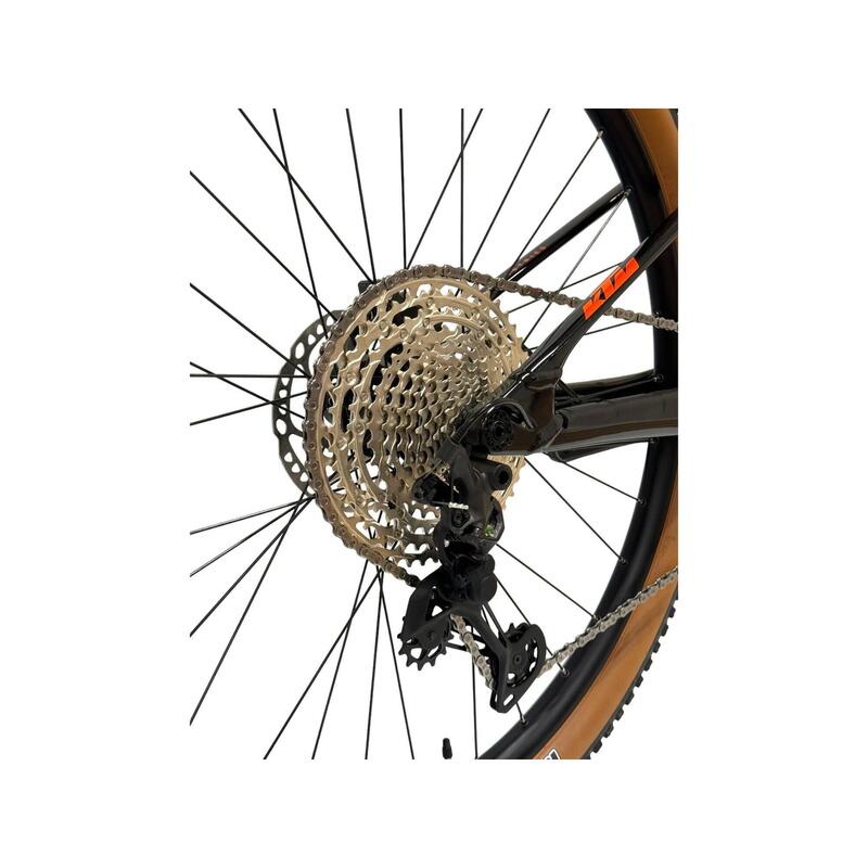 Second Hand - bicicletă de munte KTM Scarp Elite Shimano Deore - Canou