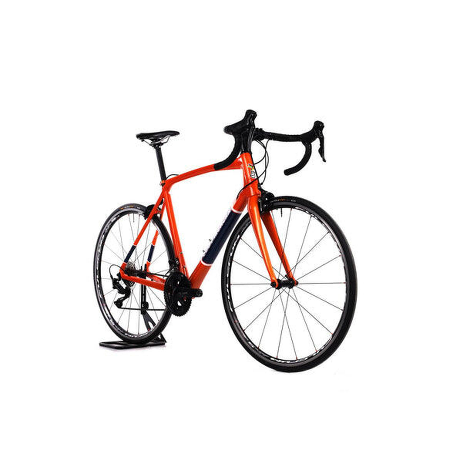 Reconditionne Velo de route Eddy Merckx Lavaredo 68 105 BON EDDY MERCKX Decathlon