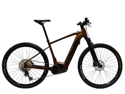 Ricondizionata - E-Mountain bike Focus Jarifa² 6.8 Nine BRN - Stato eccellente