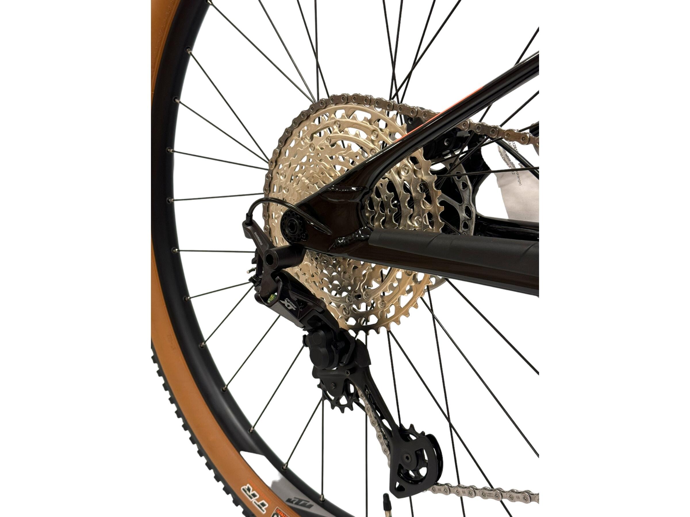 Segunda Vida - bicicleta de montaña KTM Scarp Elite XT - Como nuevo 6/7