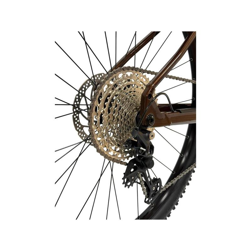 Segunda Vida - Bicicleta de montaña eléctrica Focus Jarifa² 6.8 Nine BRN - nuevo