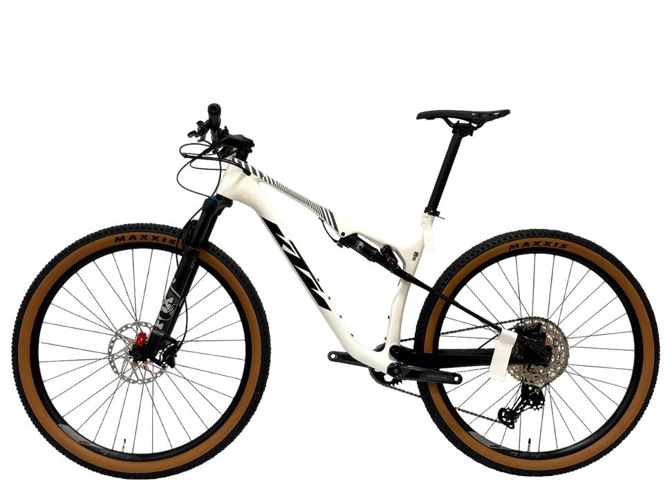 Second life - Rower górski KTM Scarp Elite Carbon XT - nowy
