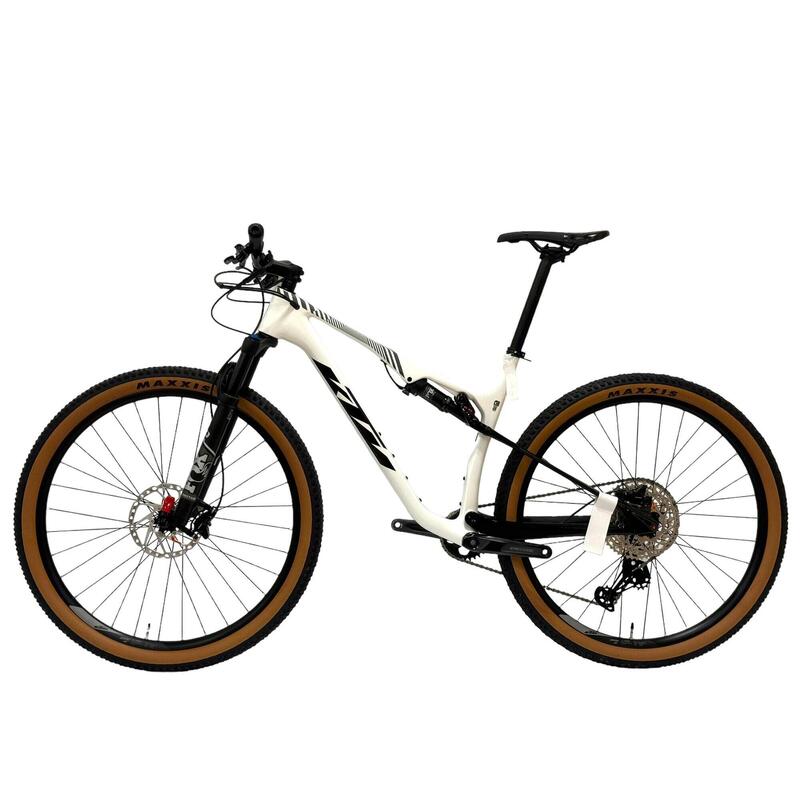 Second Hand - bicicletă de munte KTM Scarp Elite Shimano Deore - Canou