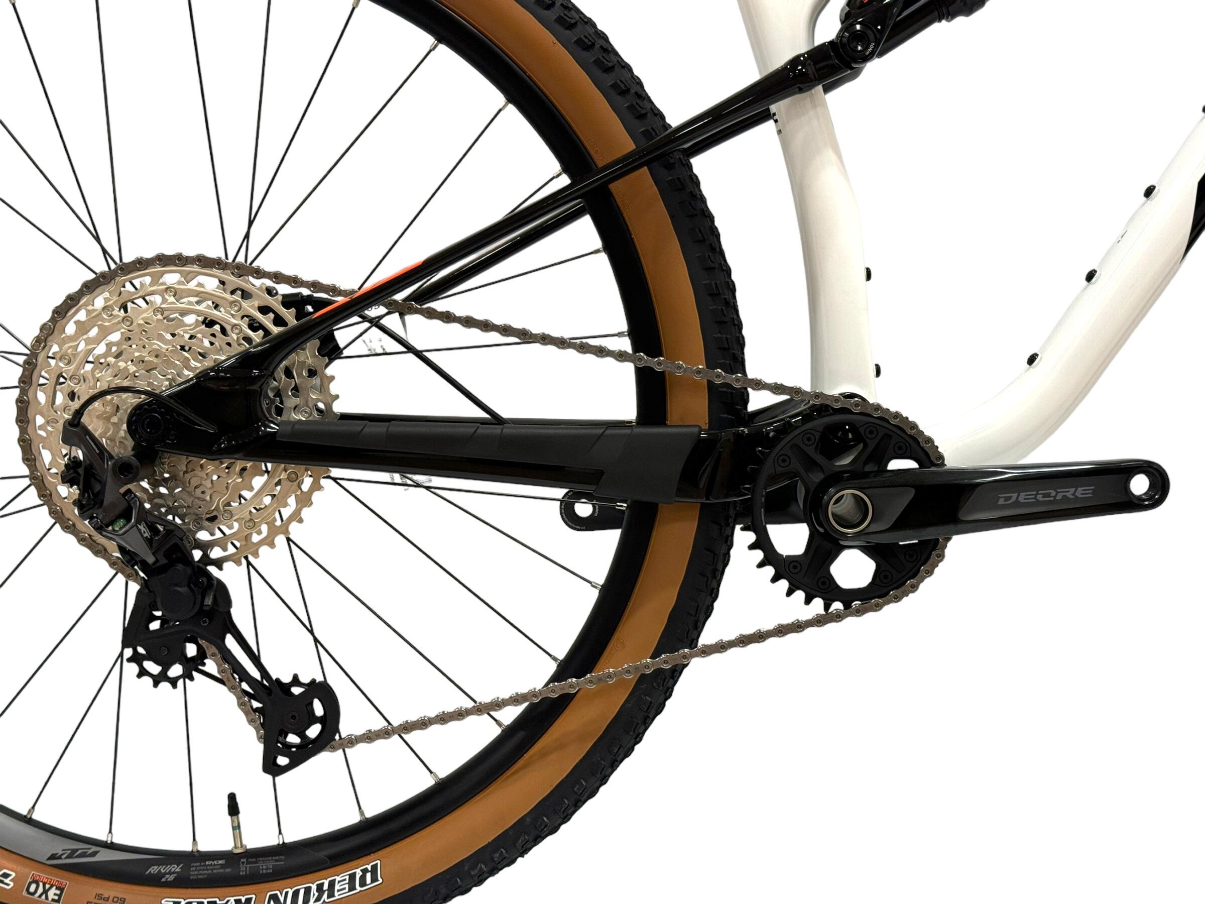Segunda Vida - bicicleta de montaña KTM Scarp Elite XT - Como nuevo 5/7