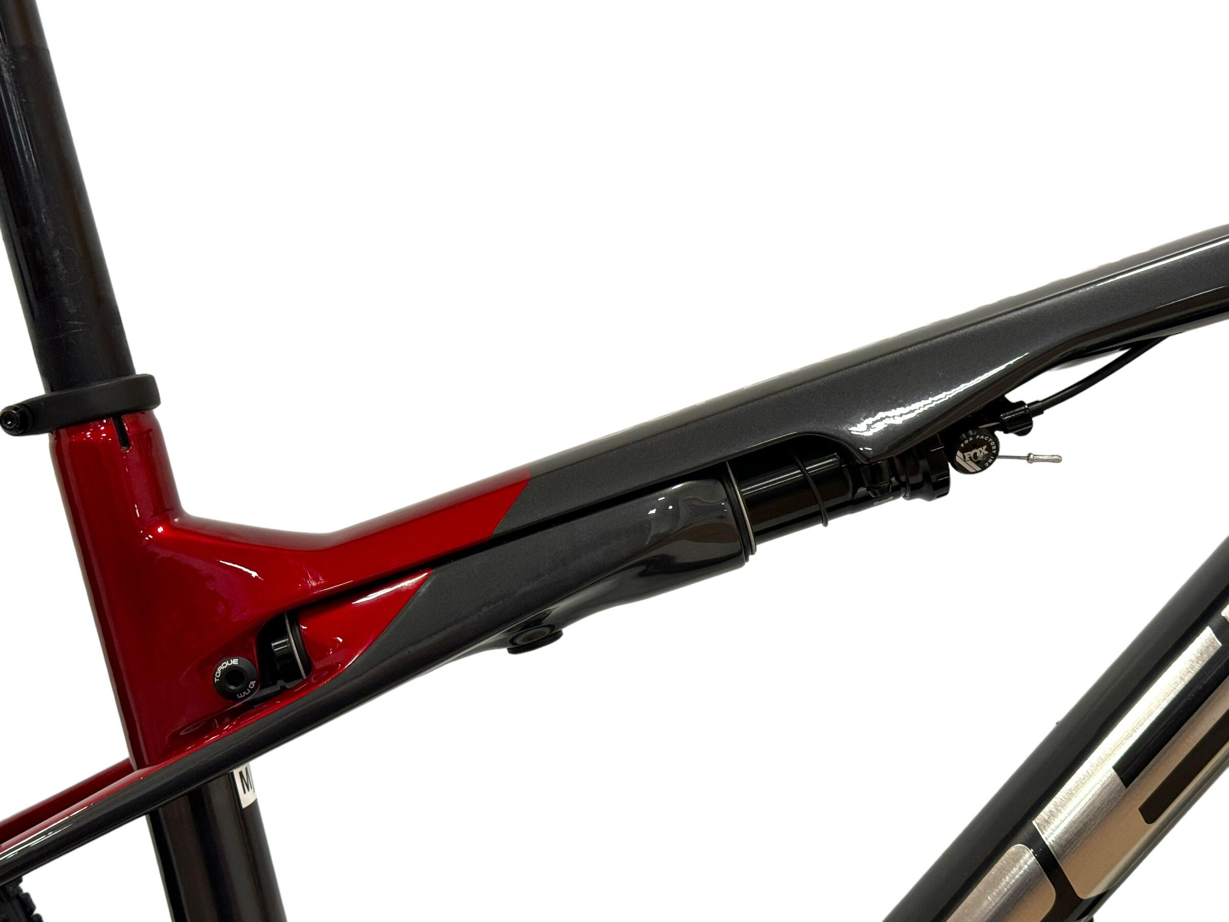 Ricondizionata - mountain bike Trek Supercaliber 9.7 - Stato eccellente 4/7