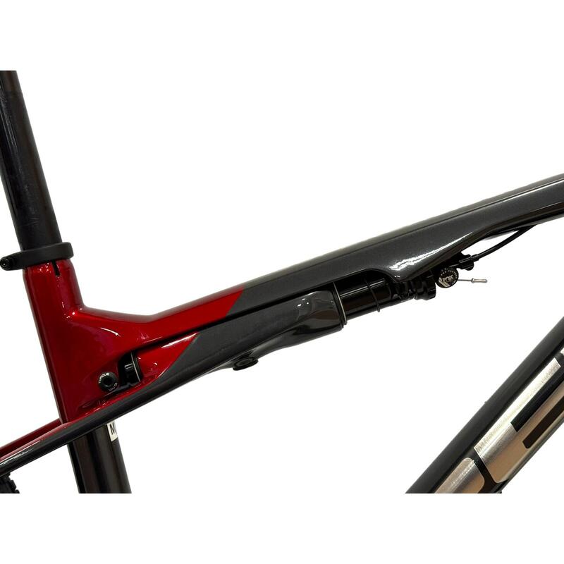 Second life - Rowery górskie Trek Supercaliber Carbon 9.7 XT - Jak nowy 