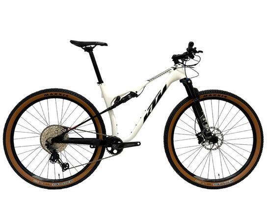Ricondizionata -Mountain bike KTM Scarp Elite Shimano - Stato eccellente