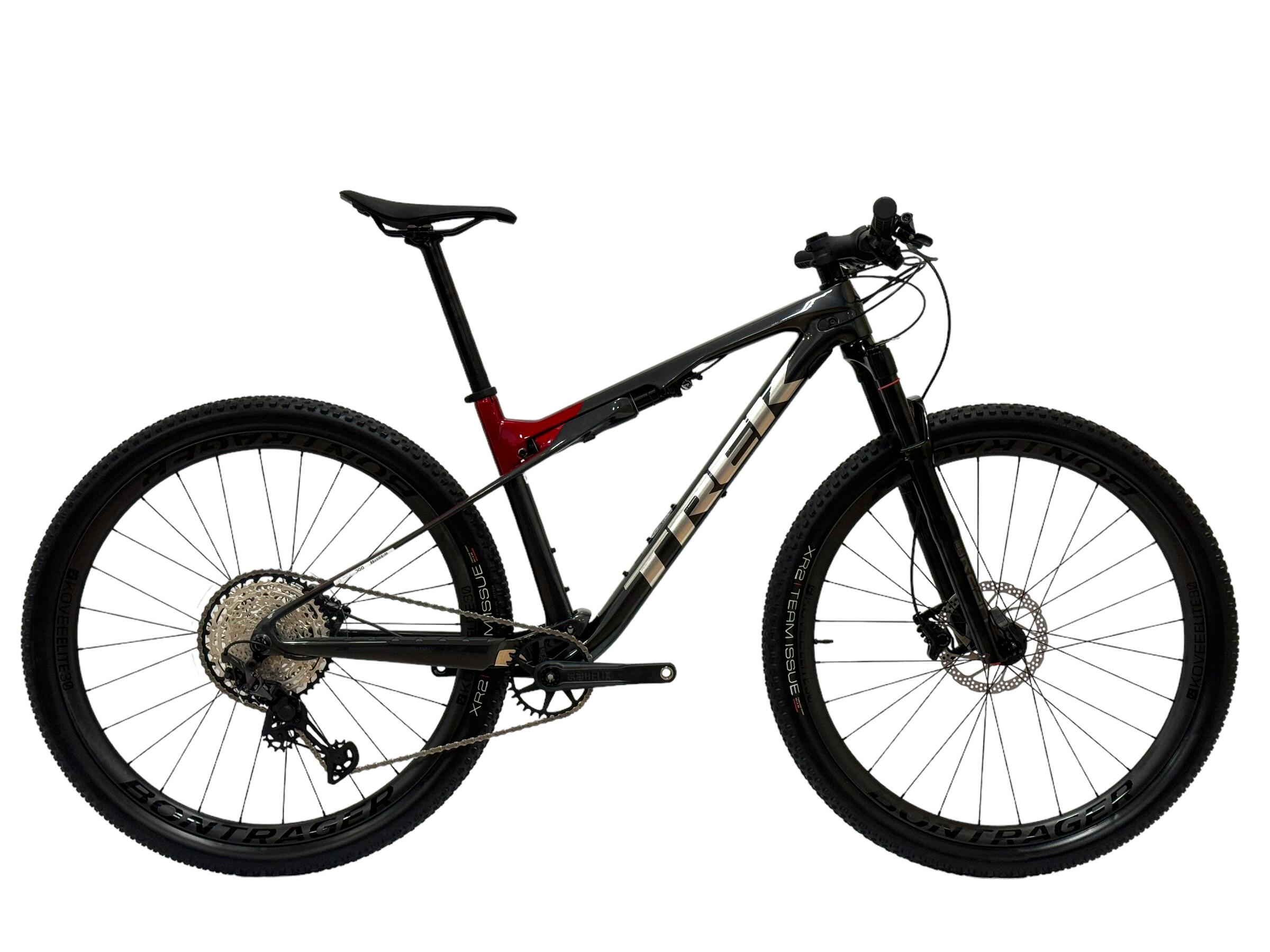 TREK Ricondizionata - mountain bike Trek Supercaliber 9.7 - Stato eccellente