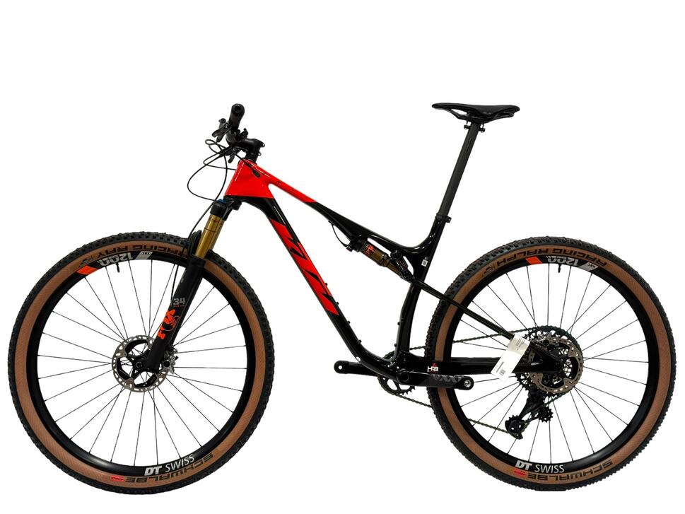 2ND LIFE - Rowery górskie KTM Scarp MT Exonic XX1 AXS - Jak nowy