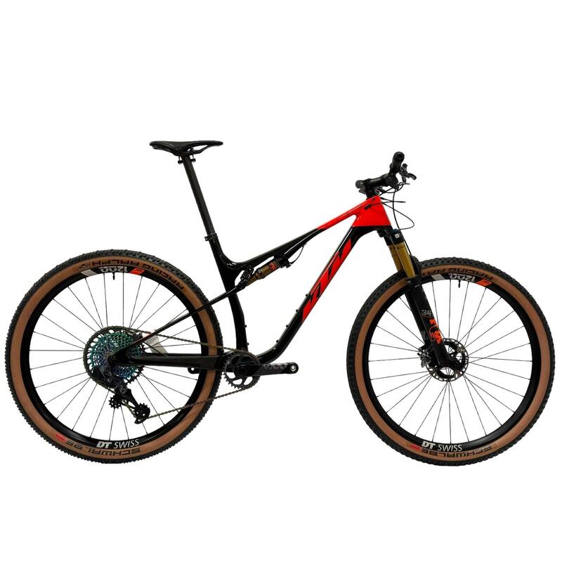 Deuxième vie  - VTT KTM Scarp MT Exonic XX1 AXS - neuf