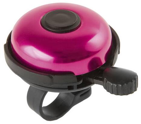 M-WAVE M-Wave Bella Trill Fietsbel Ø53mm in Roze