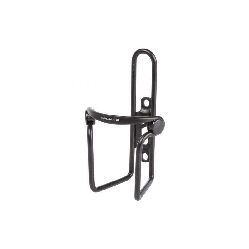 Porte-bidon M-Wave en aluminium avec colliers en PVC noir      2199€    M-WAVE Porte-bidon M-Wave en aluminium avec colliers en PVC noirVendu exclusivement en ligne   