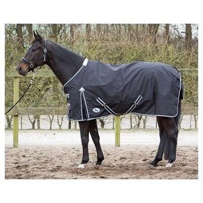 Paardendeken met fleece voering harry's horse thor