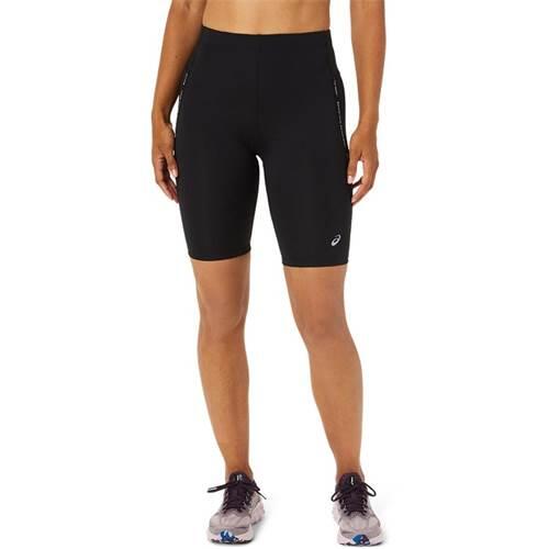 Korte broek Asics model 2012C222-001 voor vrouwen 3/5