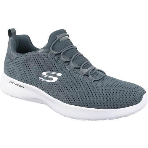 Skechers - Chaussures Dynamight Gris - 58360-gry - Chaussures De Sport - Multicolore - 46 - Decathlon