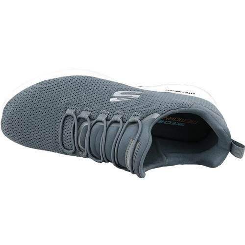 Zapatillas Heren Skechers Dynamight Grijs 3/7