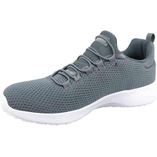 Zapatillas Heren Skechers Dynamight Grijs 2/7