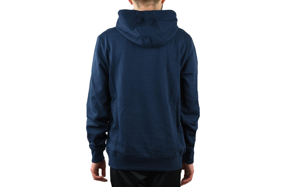 Kappa Vend Hooded, Homme, Fitness, pulls molletonnés, bleu marine 3/3