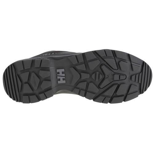 Sapatos de caminhada Helly Hansen impermeáveis Cascade Low-Cut preto 4/7