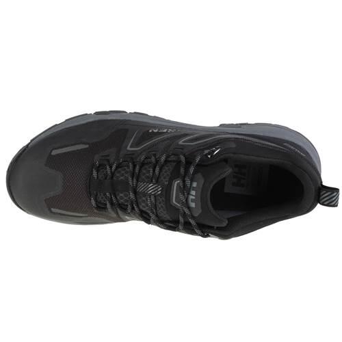Wandelschoenen Helly Hansen waterdicht Cascade Low-Cut zwart 3/7