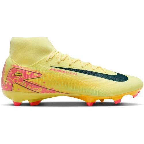 Chuteiras de futebol para homem nike zm superfly 10 acad km fg mg
