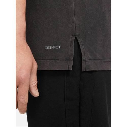Tricou universal da2694010 cu mânecă scurtă grafit bărbătesc