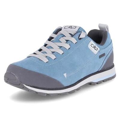 Lage schoenen voor vrouwen cmp elettra wp