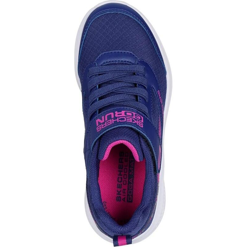 Mädchen Sneaker "Go Run Elevate" Kinder Marineblau