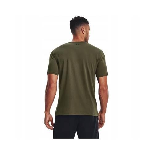 Magliette universali uomo Under Armour Sportstyle Left Chest SS 3/9