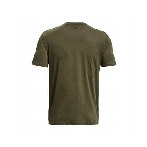 T-Shirt Under Armour Ua M Sportstyle Lc Ss Dorosłych