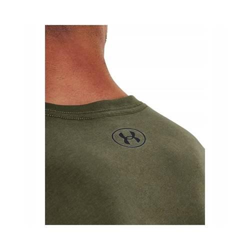 Magliette universali uomo Under Armour Sportstyle Left Chest SS 4/9