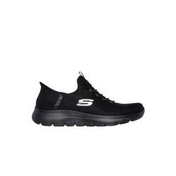 Zapatillas SKECHERS  Summits Slip-ins Negro  Mujer