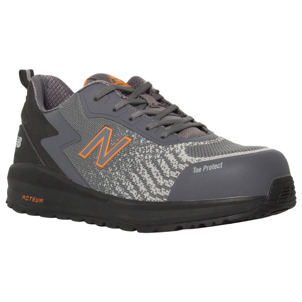 New Balance Mens Speedware Composite Toe 2E-Wide Safety Boots