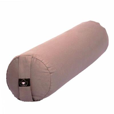 Lotus bolster eco asgroen rond