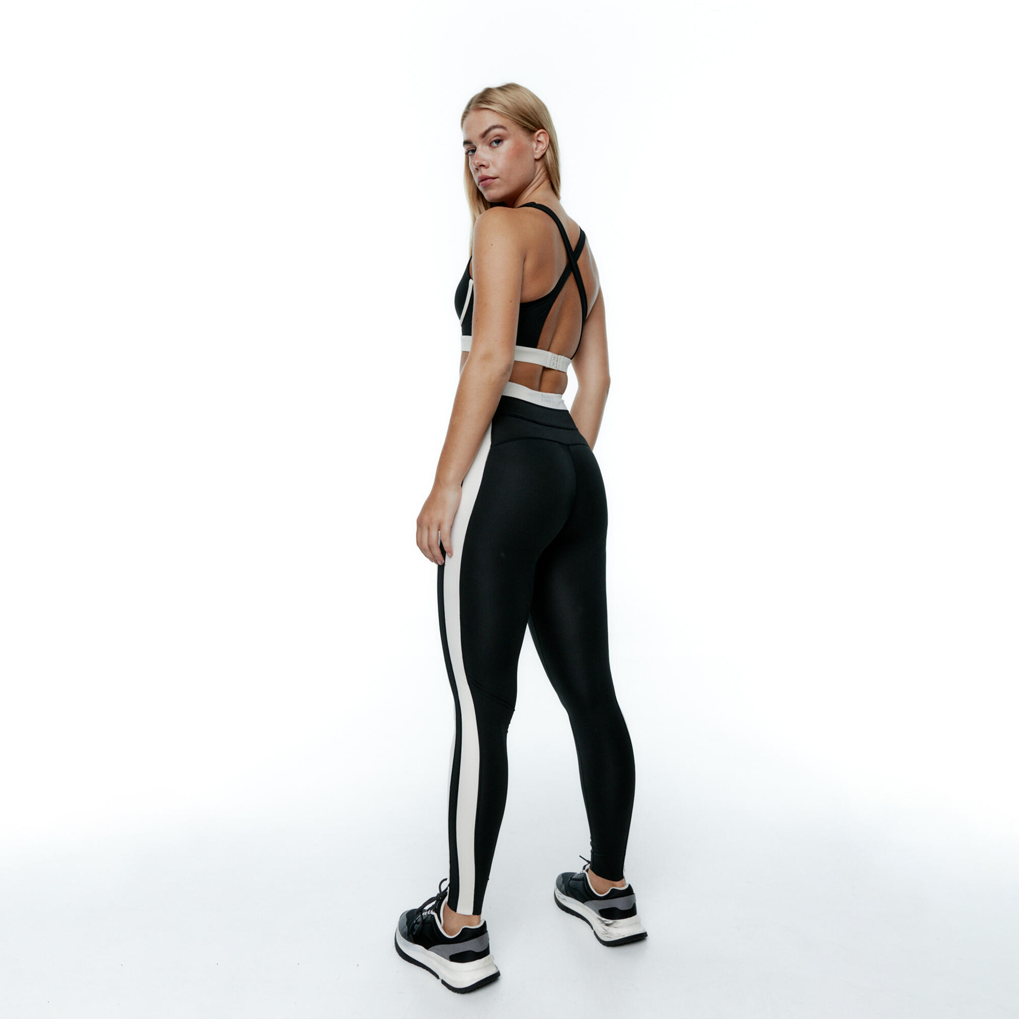 Brassière femme Black Limba Tao 6/7