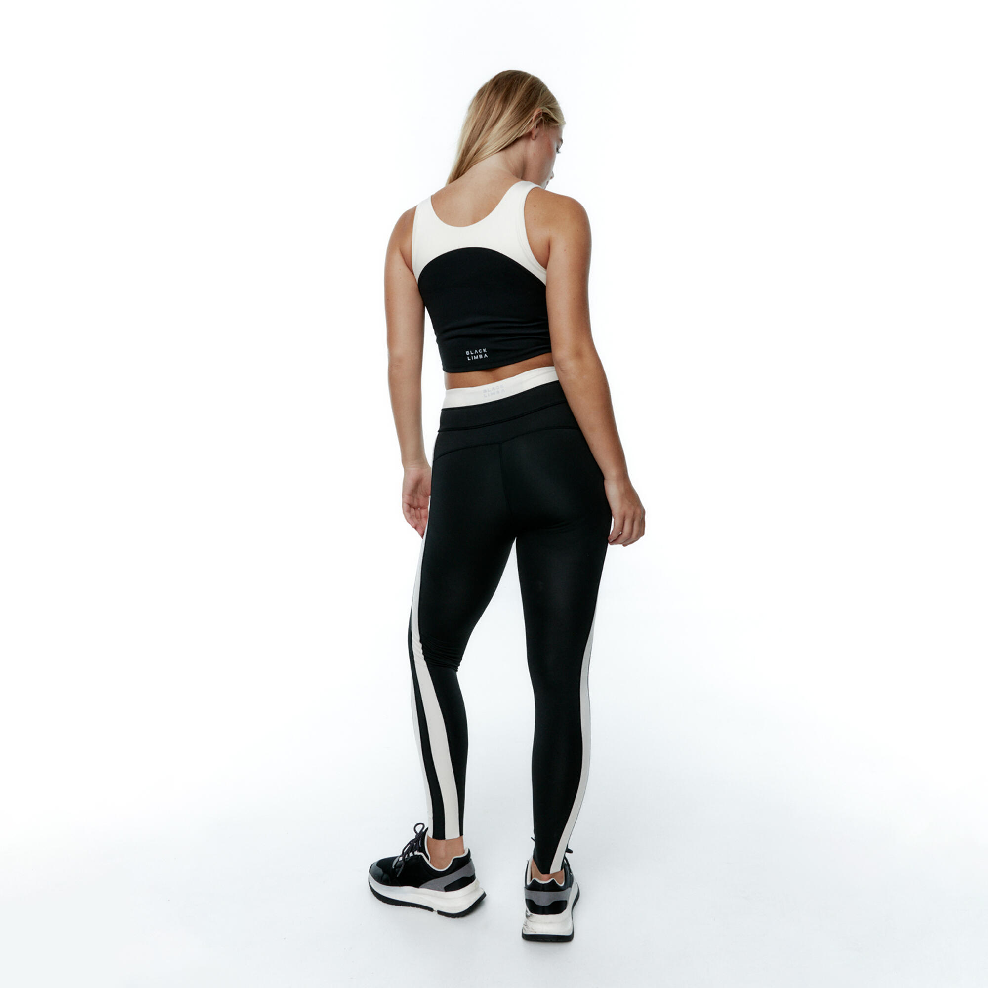 Brassière femme Black Limba Taijitu 6/7