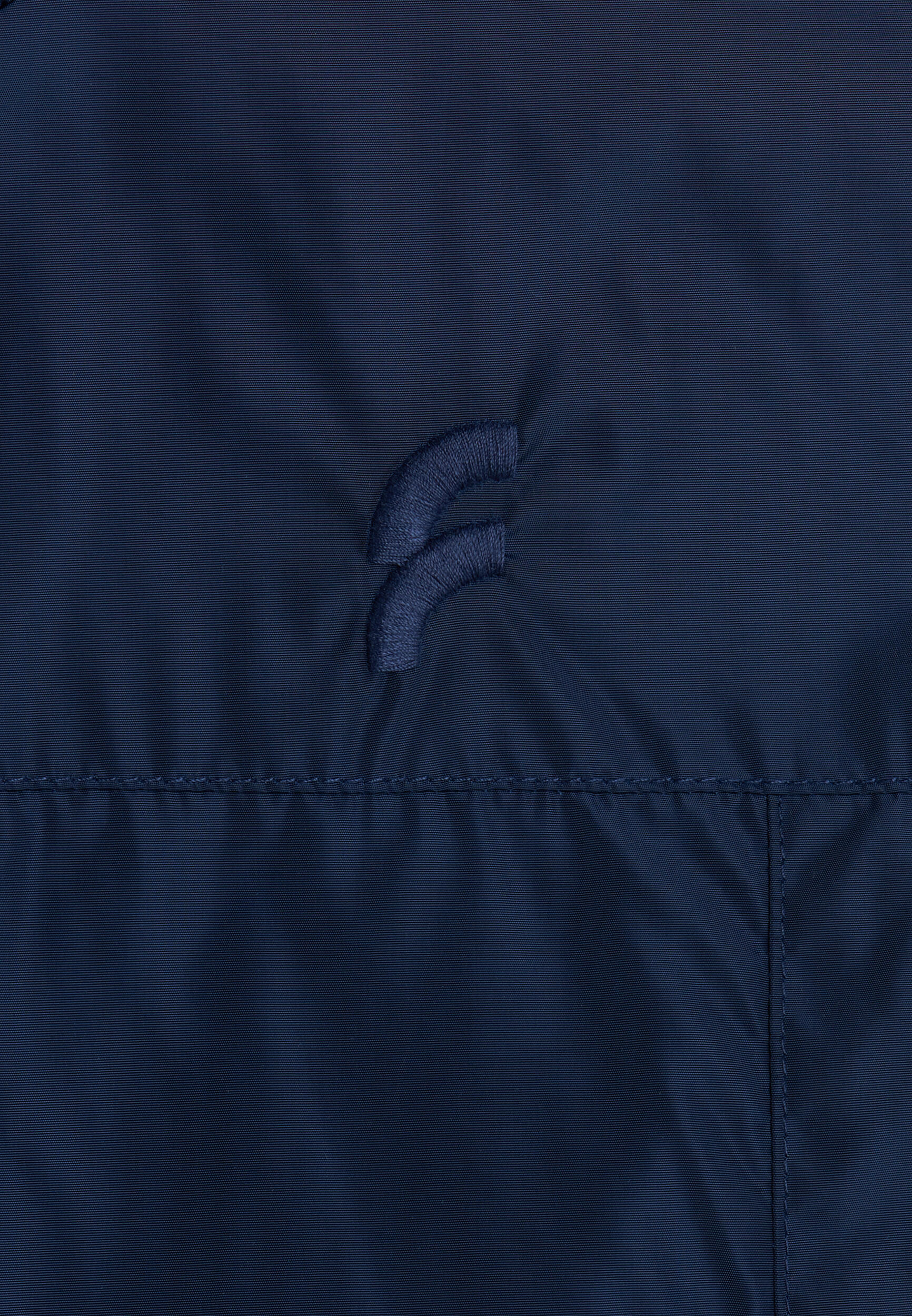 Gilet homme en polyester à capuche et fermeture à glissière 3/3