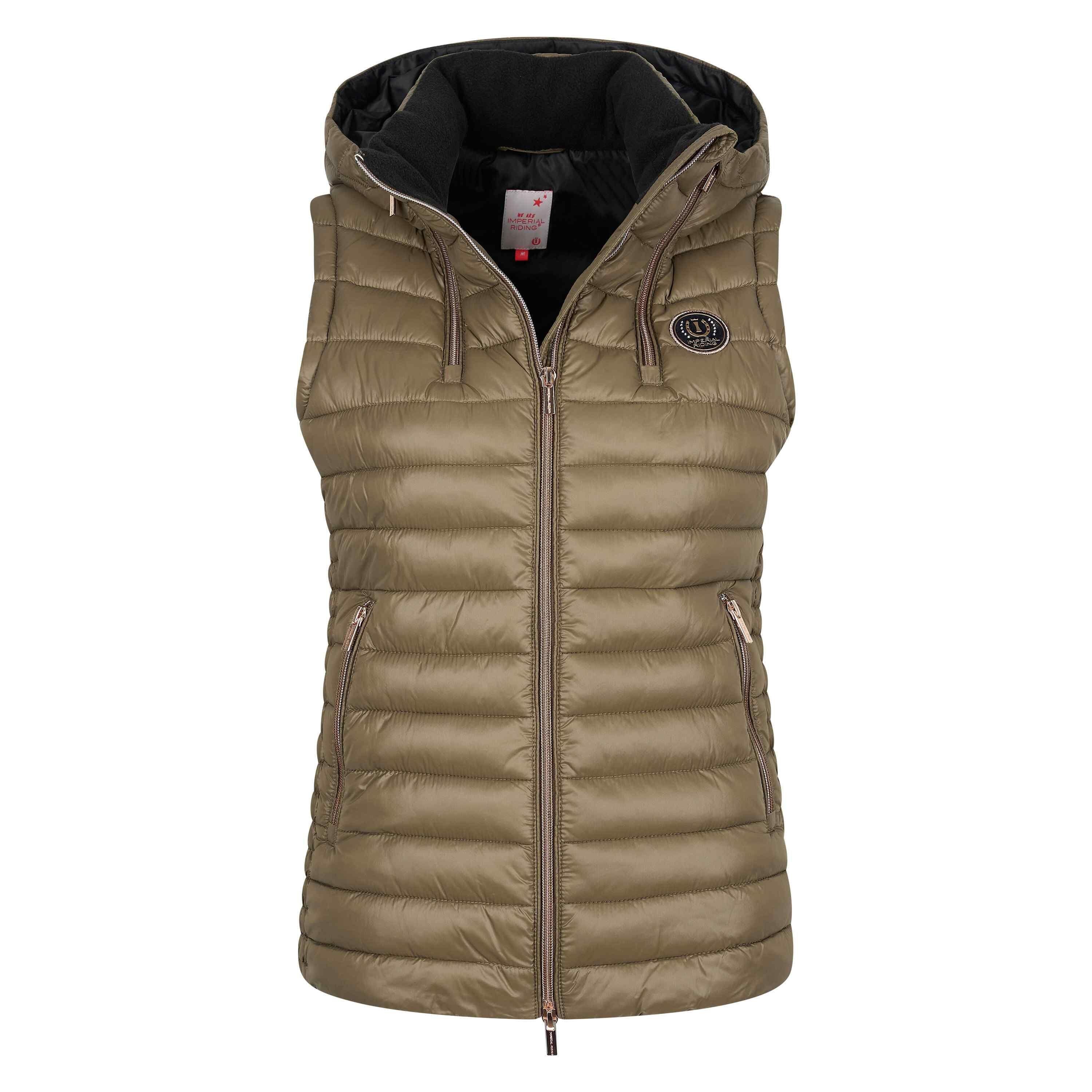 IMPERIAL RIDING Gilet da equitazione senza maniche da donna Imperial Riding City Sparks