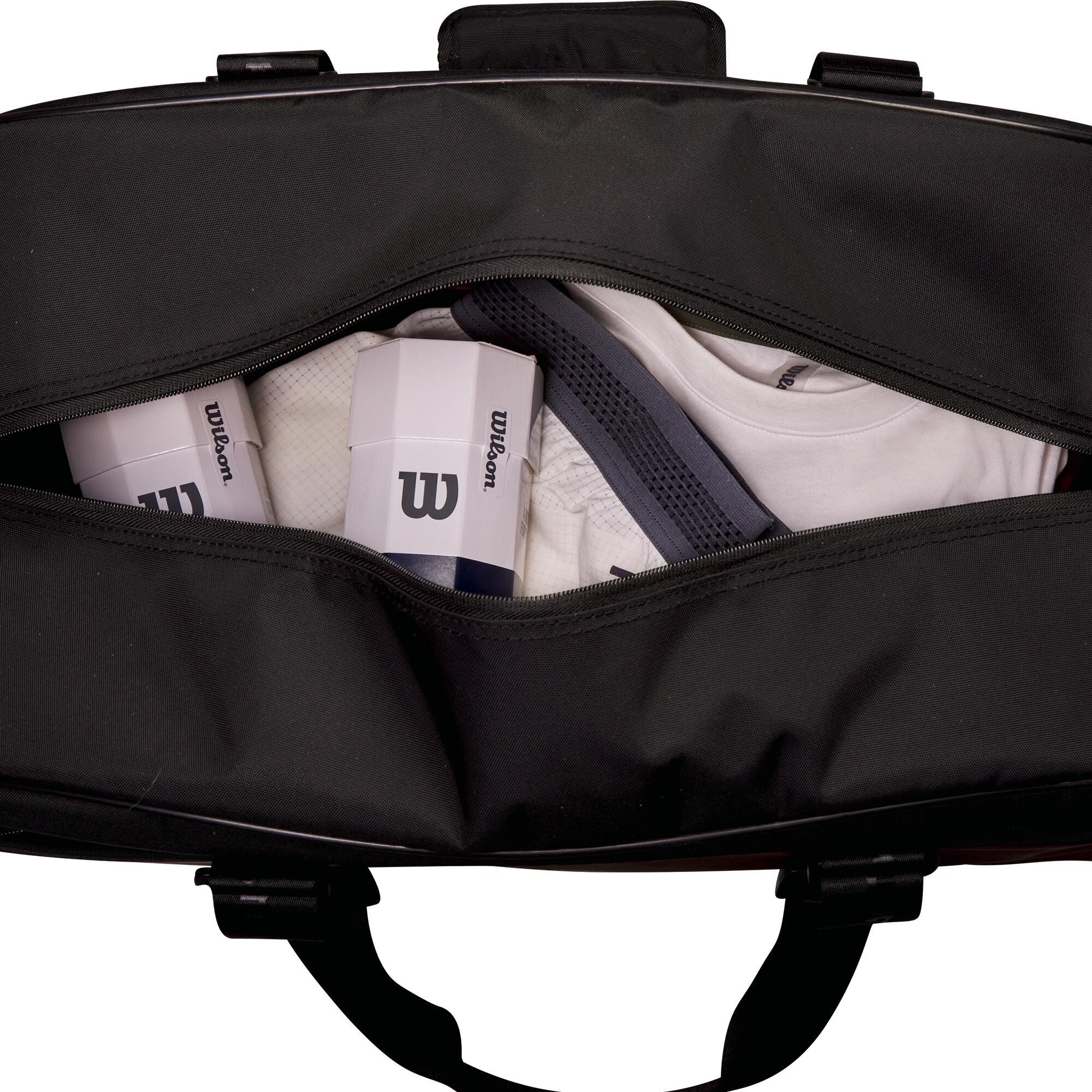 Tennis Duffel Bag PRO STAFF V14 SUPER TOUR Tennis Duffel Bag PRO STAFF V14 SUPER TOUR