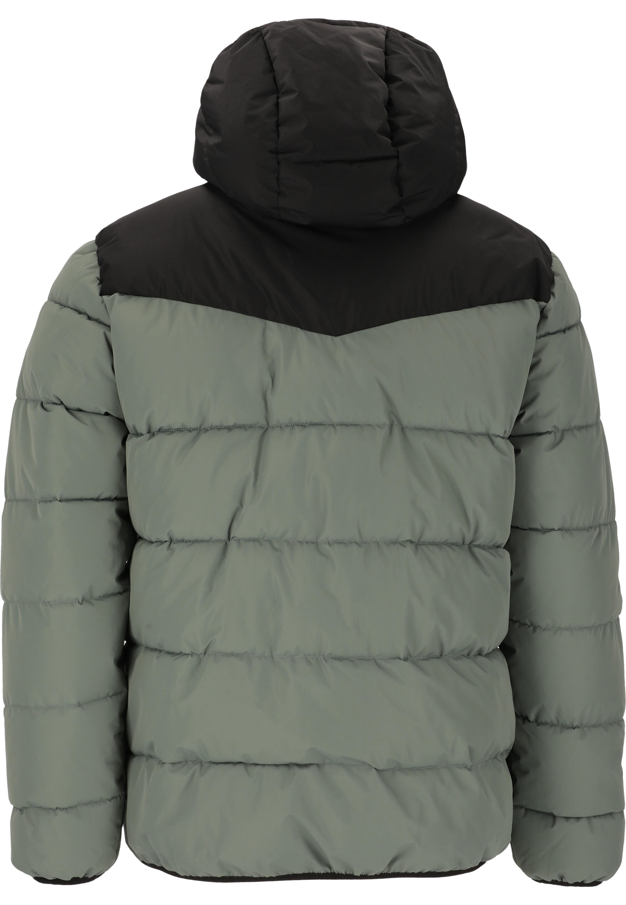 Puffer jas Sareto 2/5