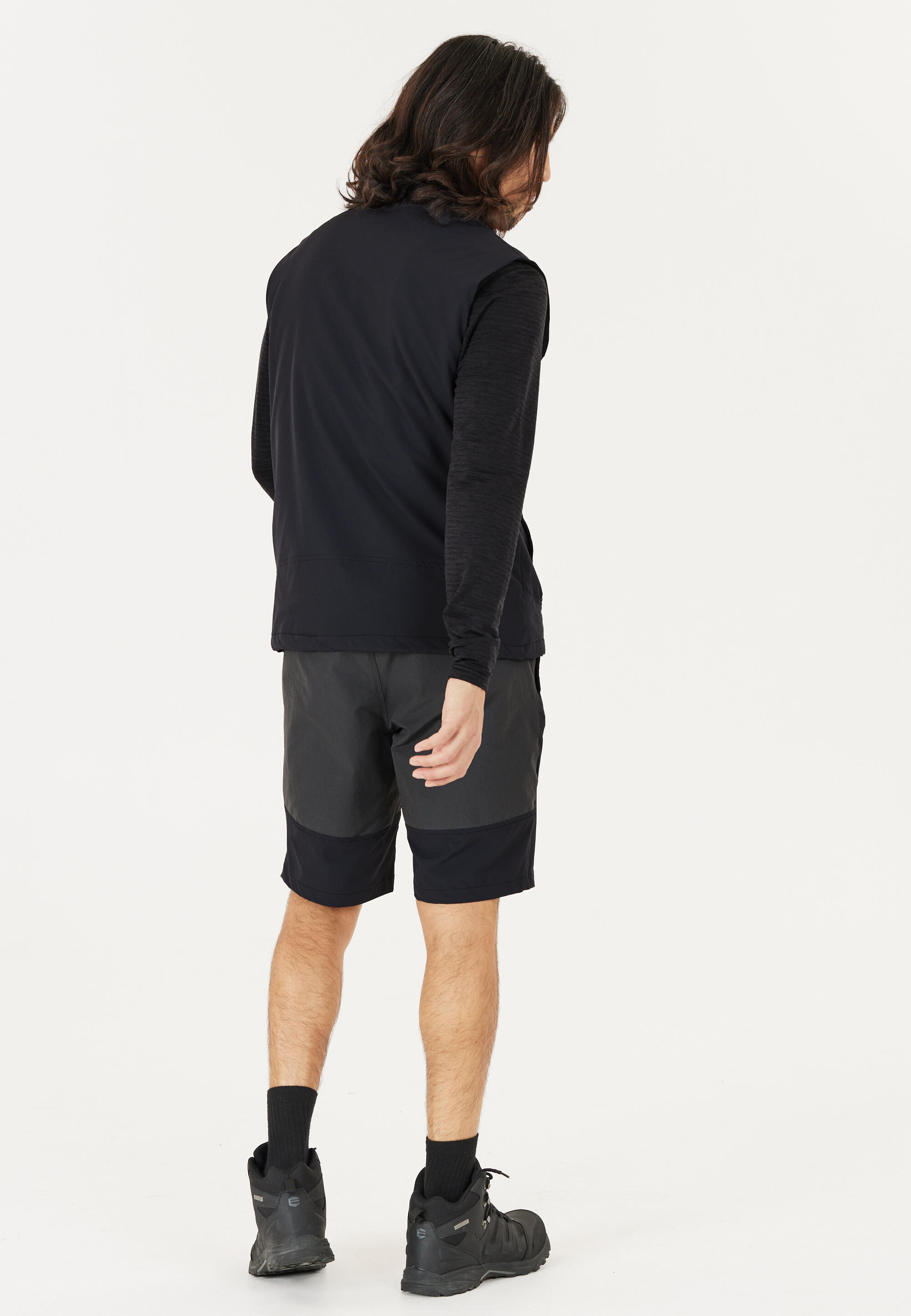 Short Whistler Salton 5/5