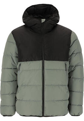 Puffer jas sareto